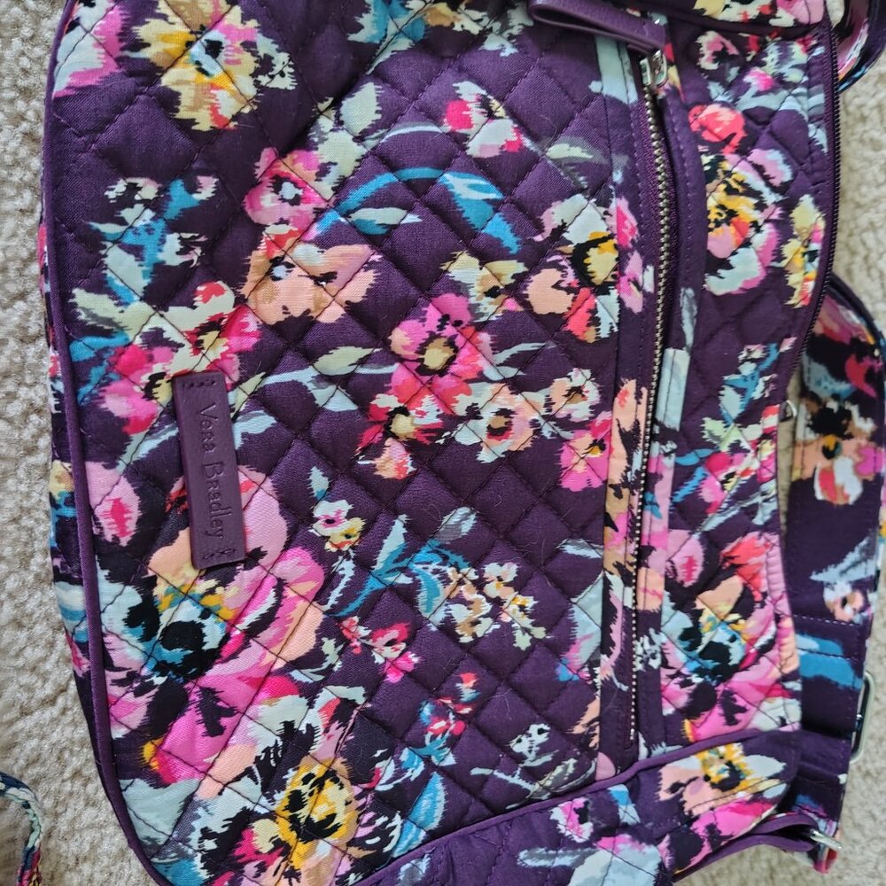 Vera Bradley Indiana Rose and Happy Snails Set - Picture 2 of 11